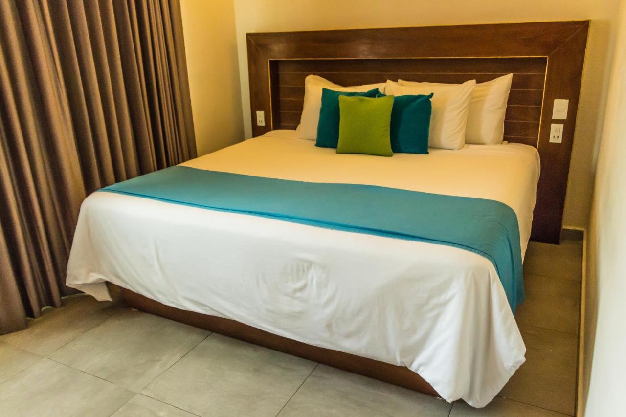 Aquastar Hotel & Apartments ماهاهوال المظهر الخارجي الصورة