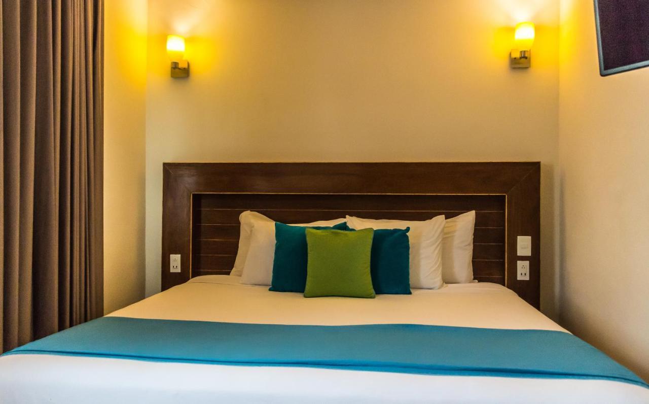 Aquastar Hotel & Apartments ماهاهوال المظهر الخارجي الصورة
