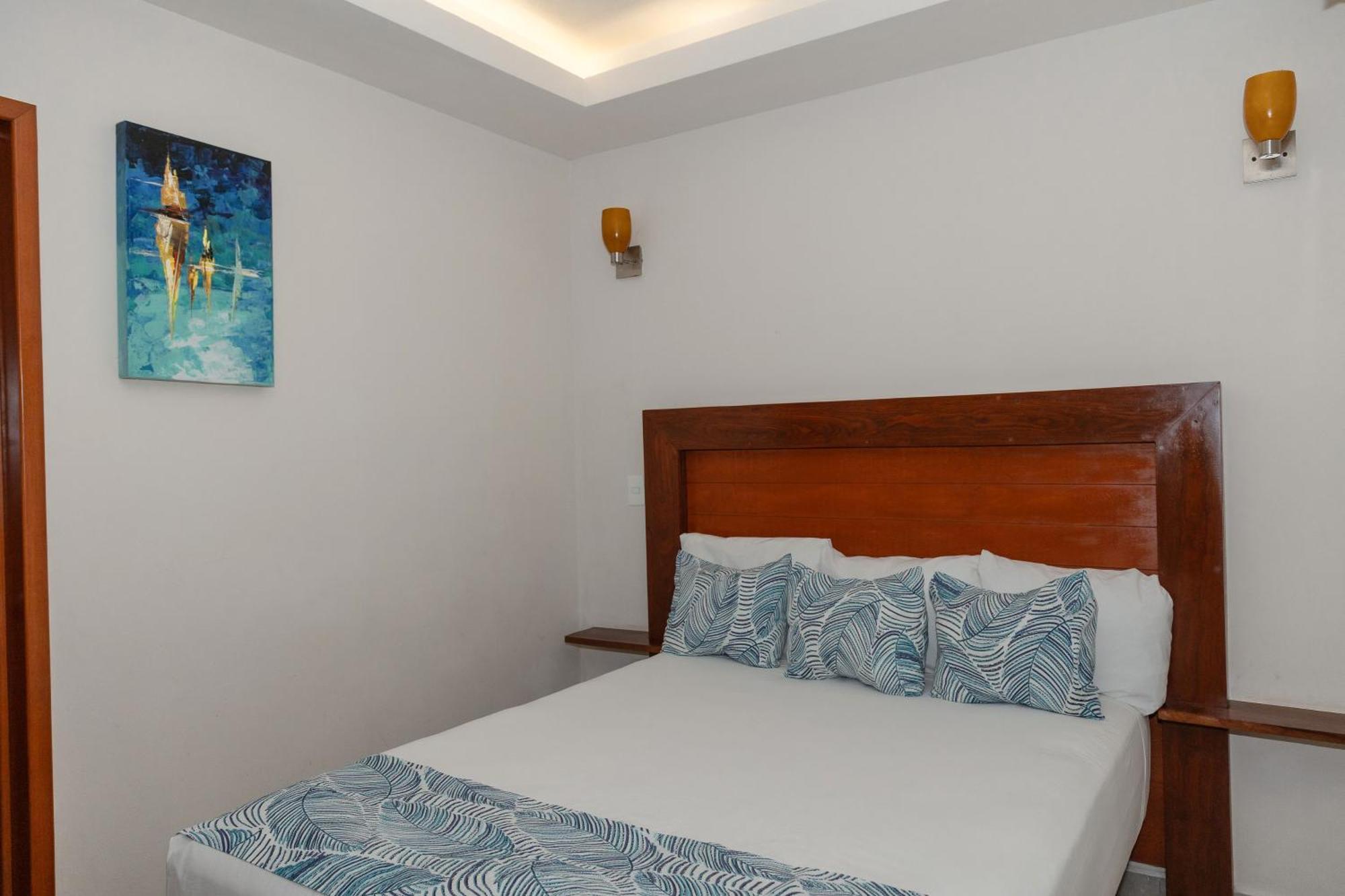 Aquastar Hotel & Apartments ماهاهوال المظهر الخارجي الصورة