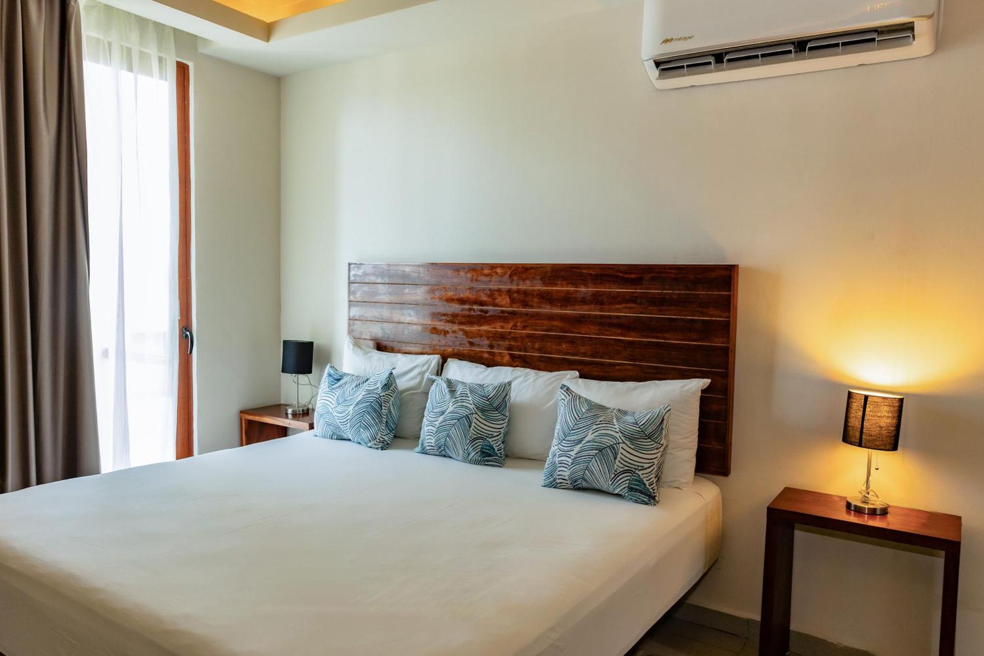 Aquastar Hotel & Apartments ماهاهوال المظهر الخارجي الصورة