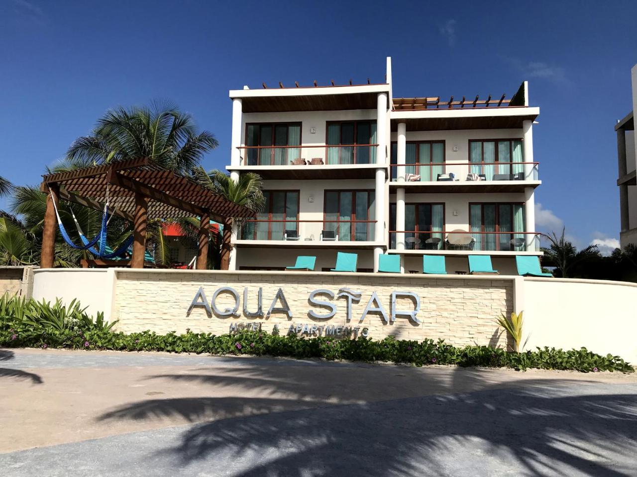 Aquastar Hotel & Apartments ماهاهوال المظهر الخارجي الصورة