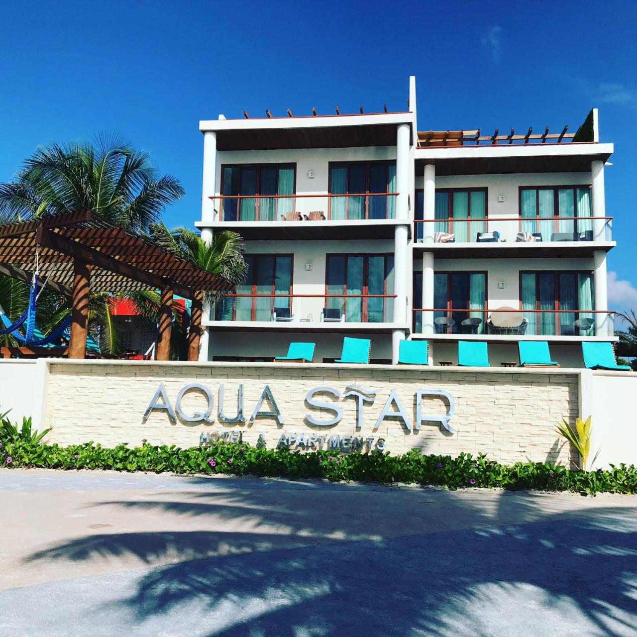 Aquastar Hotel & Apartments ماهاهوال المظهر الخارجي الصورة